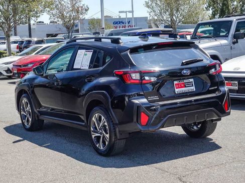 Used 2024 Subaru Crosstrek 2.0i Premium w/ Popular Package #4 AWD/4WD image 6