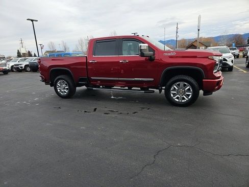 Used 2024 Chevrolet Silverado 3500 High Country image 68