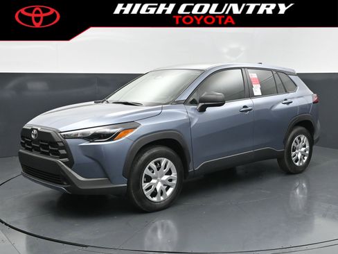 New 2026 Toyota Corolla Cross L FWD image 1