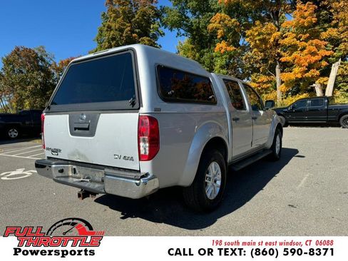 Used 2014 Nissan Frontier SV image 10