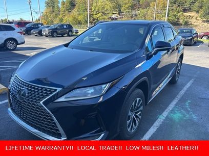 Used 2021 Lexus RX 350 FWD
