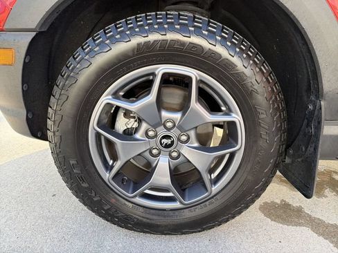 Used 2023 Ford Bronco Sport Badlands w/ Premium Package AWD/4WD image 12