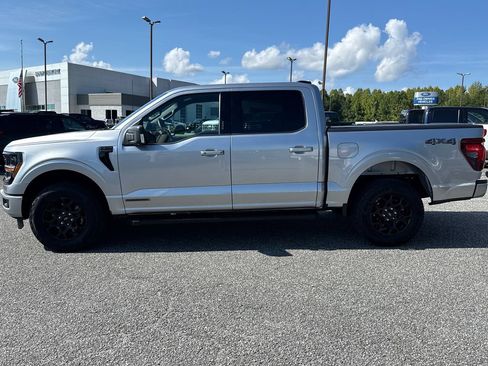 Used 2024 Ford F150 XLT w/ Equipment Group 302A MID AWD/4WD image 4
