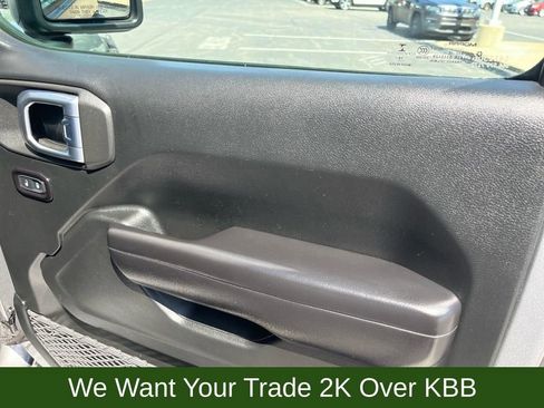 Used 2019 Jeep Wrangler Unlimited Sport S image 60