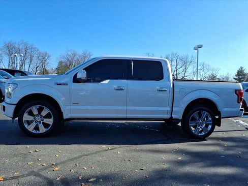 Used 2016 Ford F150 Limited w/ Trailer Tow Package image 4