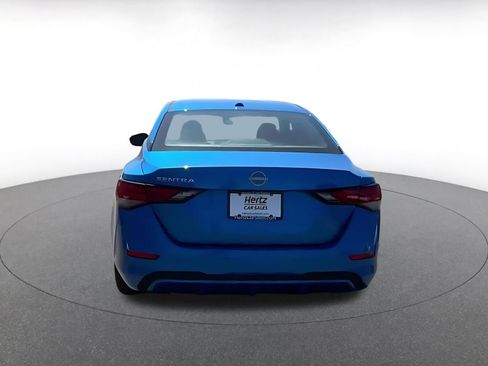 Used 2025 Nissan Sentra SV image 11