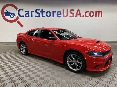 Used 2023 Dodge Charger GT image 1