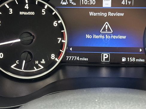 Used 2020 Nissan Maxima 3.5 SL w/ Floor Mat Group image 25