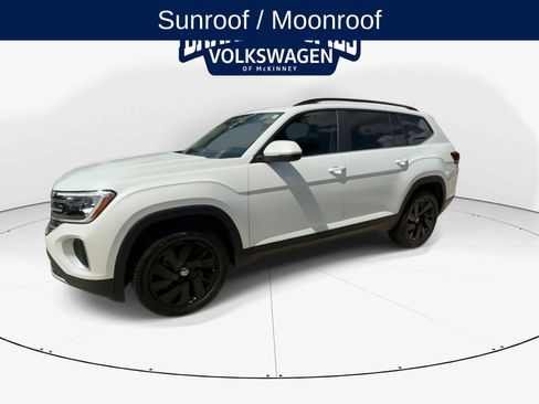 Used 2026 Volkswagen Atlas SE AWD/4WD image 4