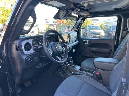 New 2026 Jeep Wrangler Sport AWD/4WD image 42