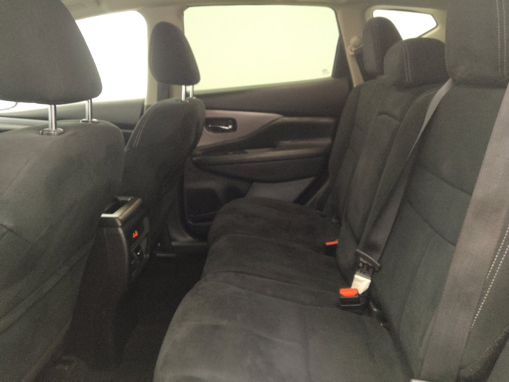 Used 2020 Nissan Murano SV AWD/4WD image 18