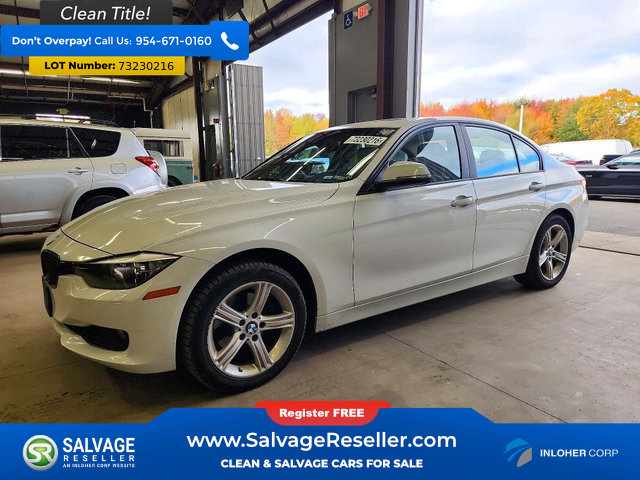 Used 2013 BMW 328i xDrive Sedan AWD/4WD image 1
