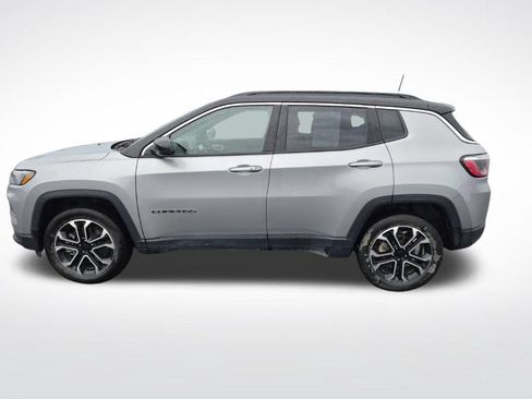 Used 2023 Jeep Compass Limited AWD/4WD image 6