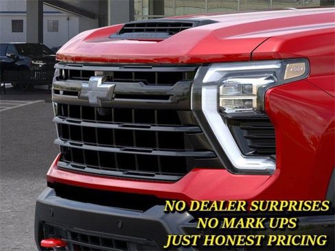 New 2026 Chevrolet Silverado 2500 LTZ w/ LTZ Plus Package image 13
