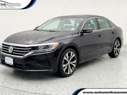 Used 2021 Volkswagen Passat 2.0T SE