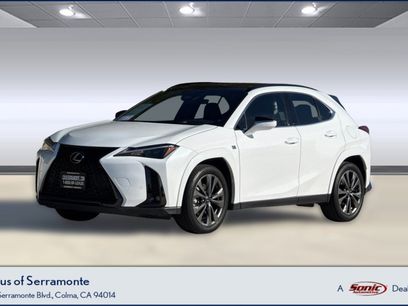 Used 2025 Lexus UX 300h AWD w/ Cold Area Package