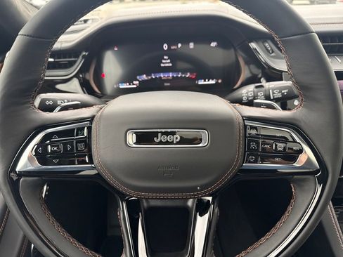 New 2026 Jeep Grand Cherokee L Summit image 14