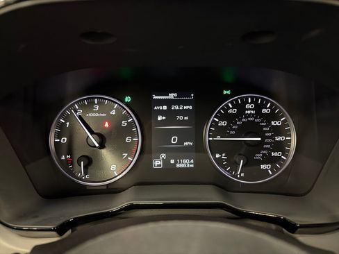 Certified 2025 Subaru Legacy Premium AWD/4WD image 23