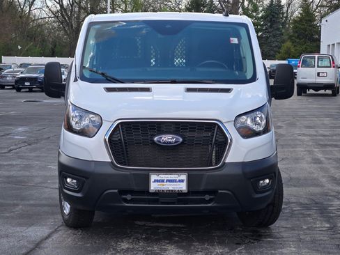 Used 2024 Ford Transit 250 Low Roof w/ Exterior Upgrade Package RWD image 4