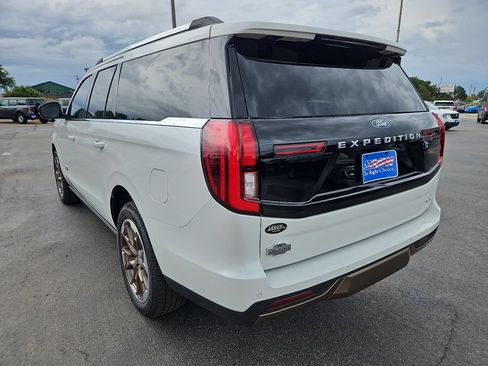 New 2026 Ford Expedition Max King Ranch AWD/4WD image 9