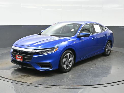 Used 2019 Honda Insight LX image 2