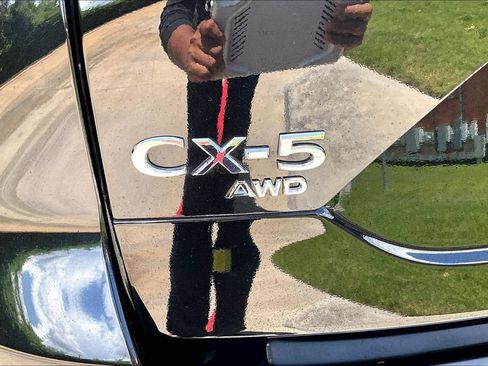 Used 2023 MAZDA CX-5 AWD 2.5 S w/ Premium Package image 43