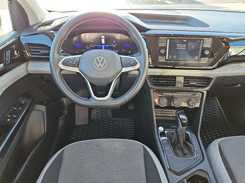 Certified 2024 Volkswagen Taos S image 7