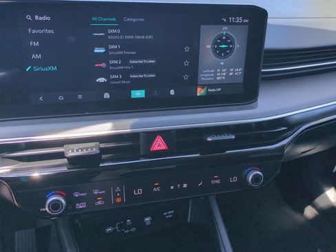 Certified 2025 Kia K5 LXS FWD image 16