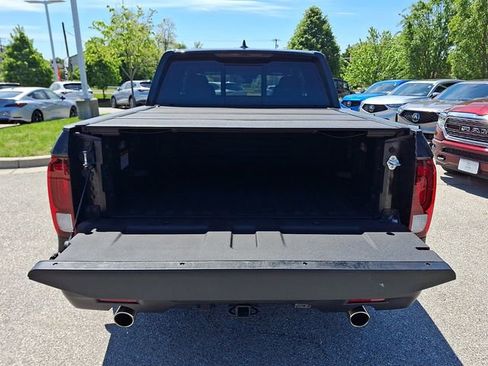 Used 2024 Honda Ridgeline TrailSport image 34