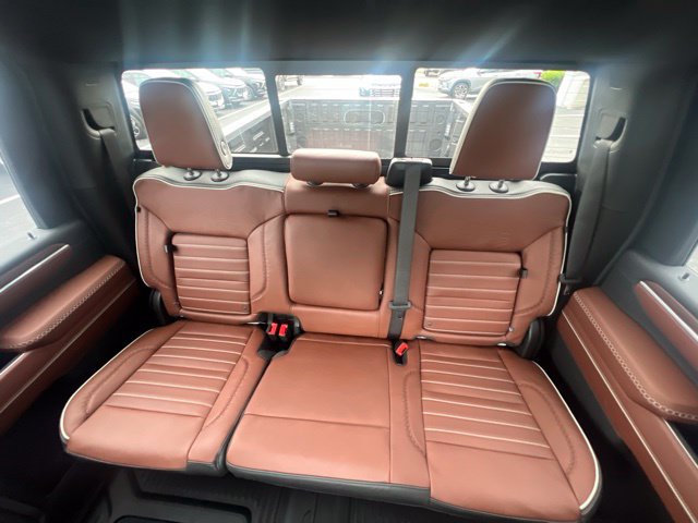 New 2026 GMC Sierra 2500 Denali Ultimate AWD/4WD image 11