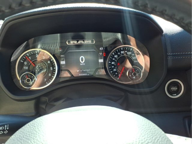 Used 2023 RAM 1500 Laramie AWD/4WD image 21