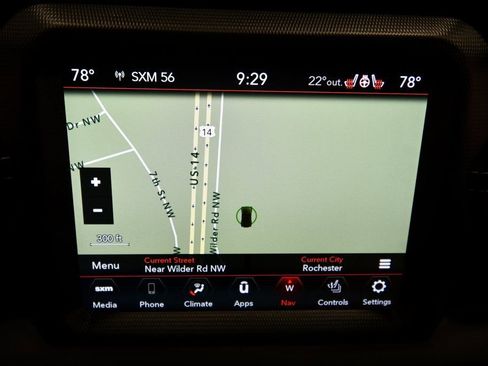 Used 2023 Jeep Wrangler Unlimited Sahara w/ Cold Weather Group image 23