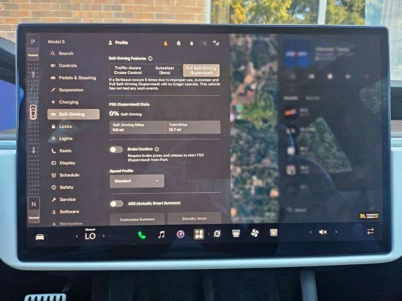 Used 2023 Tesla Model S AWD/4WD image 52