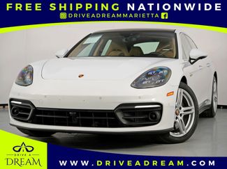 Used 2021 Porsche Panamera 4S w/ Premium Package video 1