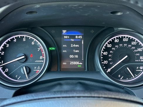 Used 2024 Toyota Camry SE FWD image 26