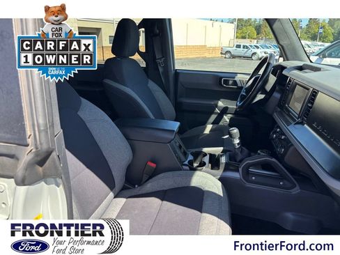 Used 2021 Ford Bronco Big Bend AWD/4WD image 16