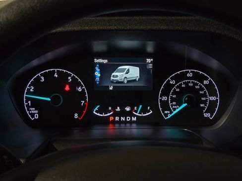 New 2025 Ford Transit 250 Base w/ Load Area Protection Package image 21