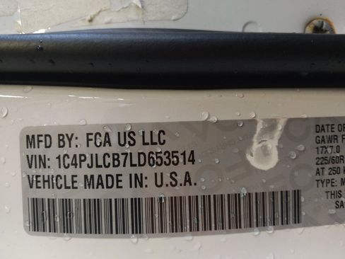 Used 2020 Jeep Cherokee Latitude image 33