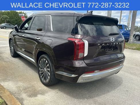 Used 2024 Hyundai Palisade Calligraphy AWD/4WD image 8