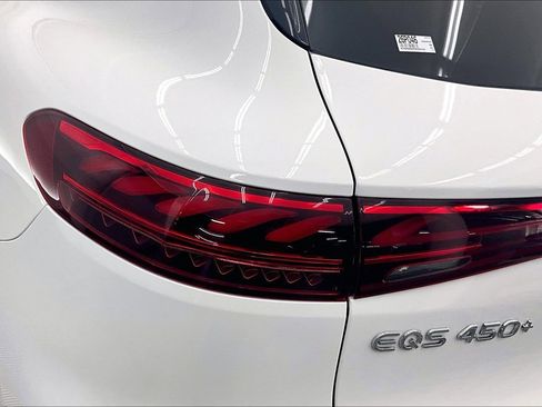 Certified 2023 Mercedes-Benz EQS 450+ SUV image 26