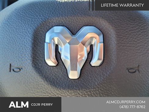 New 2026 RAM 3500 Tradesman image 24