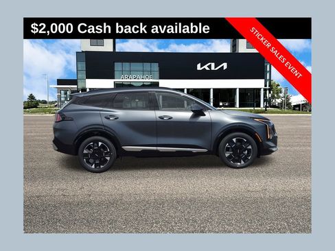 New 2026 Kia Sportage SX Prestige AWD/4WD image 1