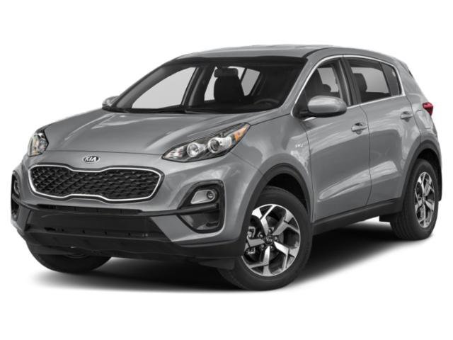 Certified 2021 Kia Sportage EX AWD/4WD image 1