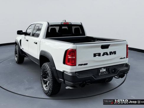 New 2026 RAM 1500 RHO AWD/4WD image 8