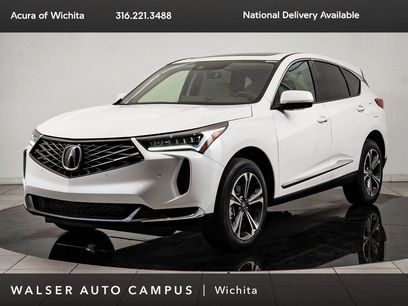 Used 2026 Acura RDX SH-AWD w/ Technology Package