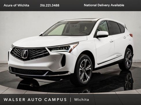 Used 2026 Acura RDX SH-AWD w/ Technology Package image 1
