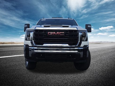 New 2026 GMC Sierra 2500 Pro image 13