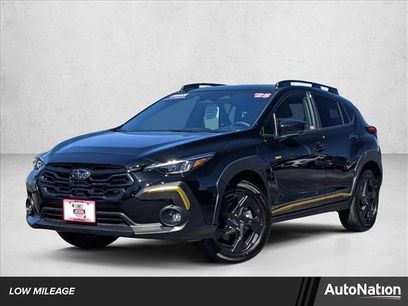 Certified 2025 Subaru Crosstrek 2.5i Sport w/ Crosstrek Mirror Package