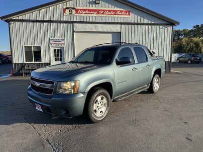 Used 2011 Chevrolet Avalanche LS