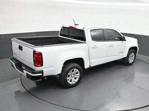 Used 2022 Chevrolet Colorado LT w/ Luxury Package RWD image 23
